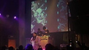 концерт Free Flow Flawa, ndls404, NKOHA, 11.08.2023