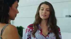 Любовь напоказ - Подписала по просьбе Айше (5 серия).