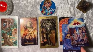 ВОДОЛЕЙ/ТАРО-ПРОГНОЗ/ИЮНЬ2025