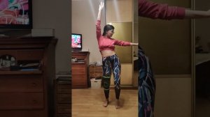 move your belly choreo
