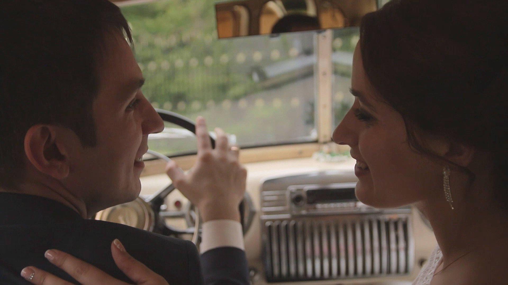 Максим и Юлия, свадебный клип смотреть онлайн