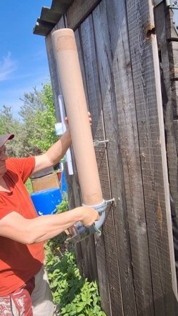 Самоделка приспособление умывальник своими руками #diy #полезныесоветы #хитрости