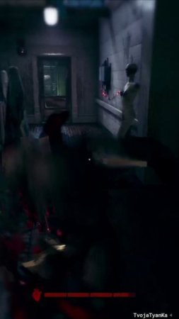 Унизили толпой в Outlast 😢