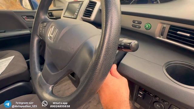 HONDA FREED ЧЕСТНЫЙ ОБЗОР смотреть онлайн