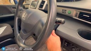 HONDA FREED ЧЕСТНЫЙ ОБЗОР