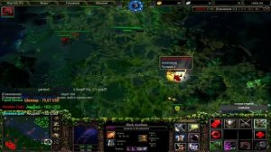 Лучший пушер в игре - Дота 1. Warcraft 3