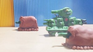 9 серия (оборона базы)