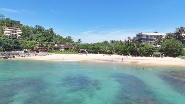 🌴 Jungle Beach – Голубая лагуна Шри-Ланки! Райский уголок! ?