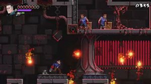 Ash vs Evil Dead проходим на Nintendo Switch Ч. 2