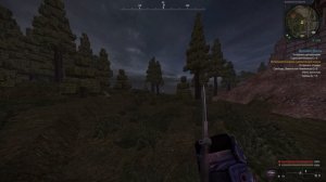 Анимации ножа "Антитеррор" | STALCRAFT