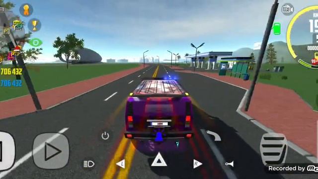 Играю в car simulator 2 пракачка хамера новая обнова! тест на смотреть онлайн