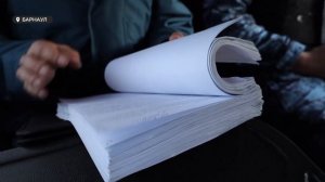 В Алтайском крае сотрудники МЧС наведались к не оплатившим штрафы должникам