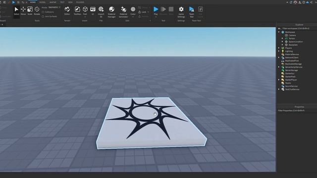 Как Пофиксить Анимации в РОБЛОКС СТУДИО? / Roblox studio Tutorial смотреть онлайн