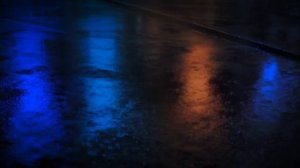 Heavy Rain 48 Hours Varied Intensity - Stop Insomnia & Sleep Instantly