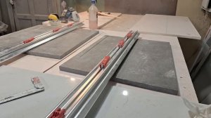 Обзор шины для крупноформатного керамогранита Wandeli и S