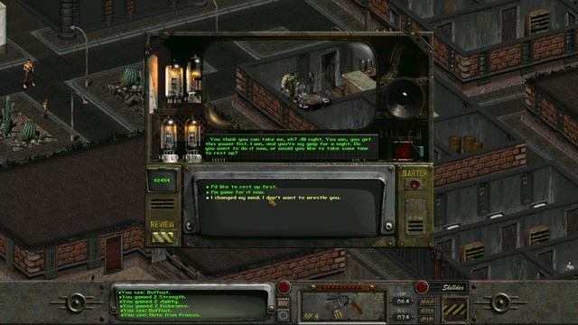 Повна історія Fallout 2, частина 7 - Брокен Хілс: омріяне майбутнє Майстра