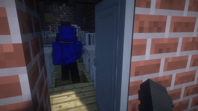 Майнкрафт сериал 'Заброшенный лагерь' смотреть онлайн