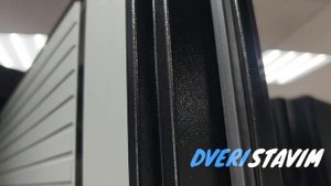 Видеообзор входной металлической двери Матрикс линей