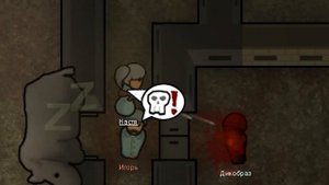 Колонисты Против ЗОМБИ в RimWorld
