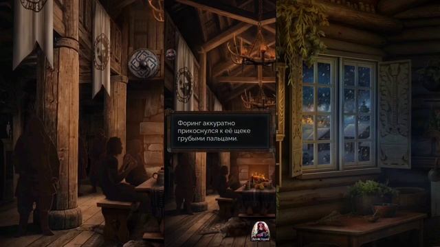 Сага о Драконе:Рагнарёк|9 серия|Наказали😡Поцелуй💋По смотреть онлайн