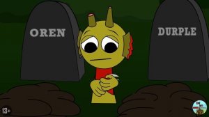 БЕДНАЯ СЕМЬЯ ВЕНДЫ и ГРЕЯ! СПРУНКИ INCREDIBOX SPRUNKI Мультик А