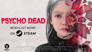 PSYCHO DEAD - ТРЕЙЛЕР (Новый хоррор в стиле Resident Evil) | 2025