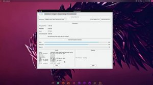 Garuda Linux - BTRFS Assistant