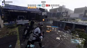 Tom Clancy's The Division 2 Конфликт,новые читы