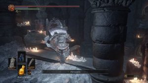 Dark Souls 3 Prisoner's Chain | Цепь заключенного