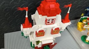 ЛЕГО СУПЕР МАРИО. ЗАМОК ПРИНЦЕССЫ ПИЧ