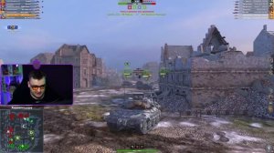 МБ-64 Галилей — НЕЧЕСТНЫЙ ОБЗОР │ Tanks Blitz