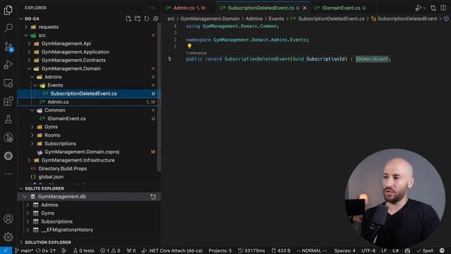21. Implementing a Domain Event - 673K