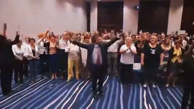 Челябинск 12-13 августа 2017 Региональное Турне Президента Greenway!