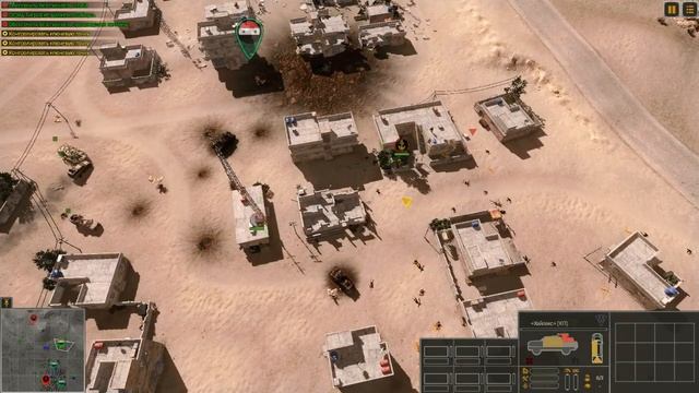 Syrian Warfare: Return to Palmyra. Миссия 2. смотреть онлайн