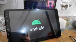 Первый запуск устройства