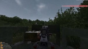 🚙 Arma Reforger: Патруль на Хамере | Игра на одну жизнь 🚙#armar