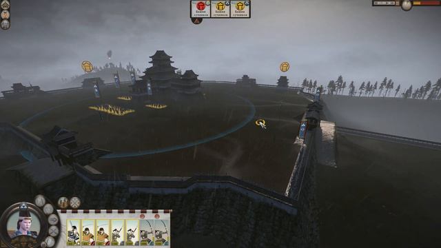 Total War Shogun 2. Захват центра Хонсю. (30)
