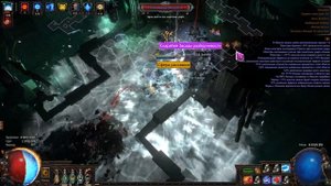[PoE 3.25] Архимаг Ice Nova of Frostbolts - один из самых сильных билд