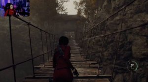 Resident Evil 4 - Separate ways на ХАРДКОРЕ - главы: 1-2