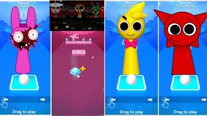 Tiles Hop Challenge