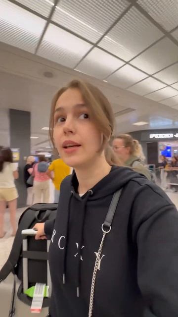 Как нас встречают в США // посадили на пати бас и повез? смотреть онлайн