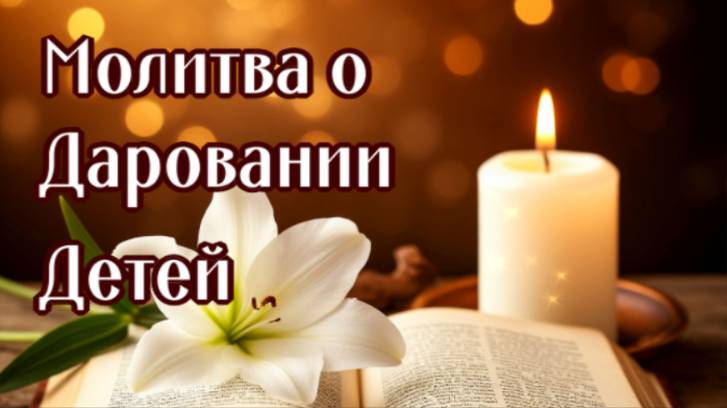 О ДАРОВАНИИ ДЕТЕЙ