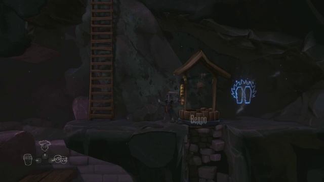 Прохождение The Cave: часть 1 смотреть онлайн