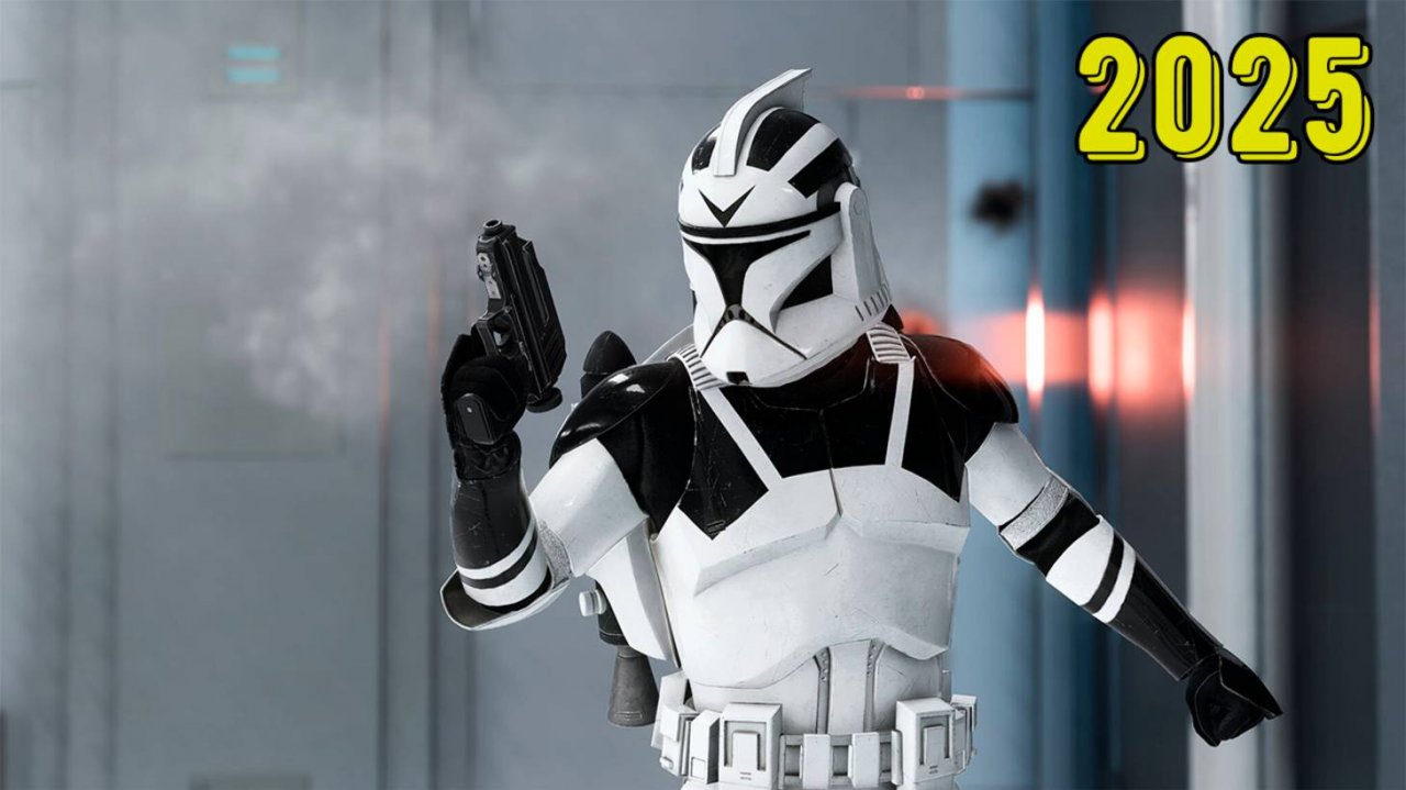 Стрим Star Wars Battlefront 2! #18 Онлайн 18.500 игроков!