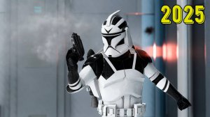 Стрим Star Wars Battlefront 2! #18 Онлайн 18.500 игроков!
