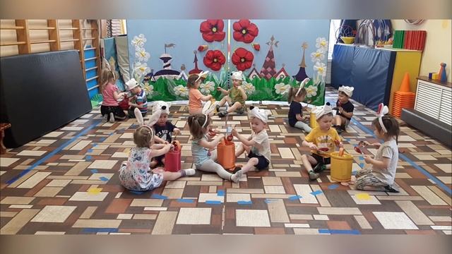 2024 год  группа 8 Ягодка отчетный концерт