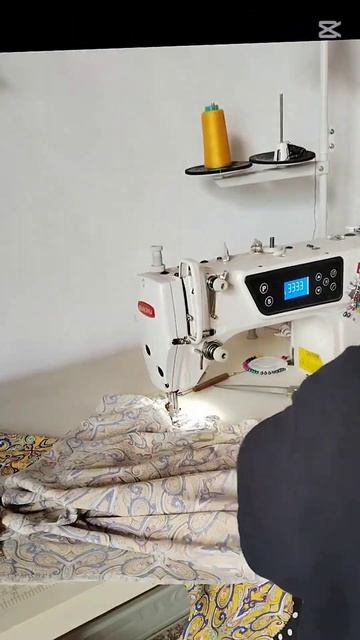 Процесс работы. #швейный #заказ #бизнес #отзыв #fashion #fashio смотреть онлайн