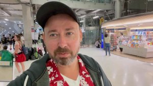 Как добраться из аэропорта Суварнабхуми в Дон Муанг н?