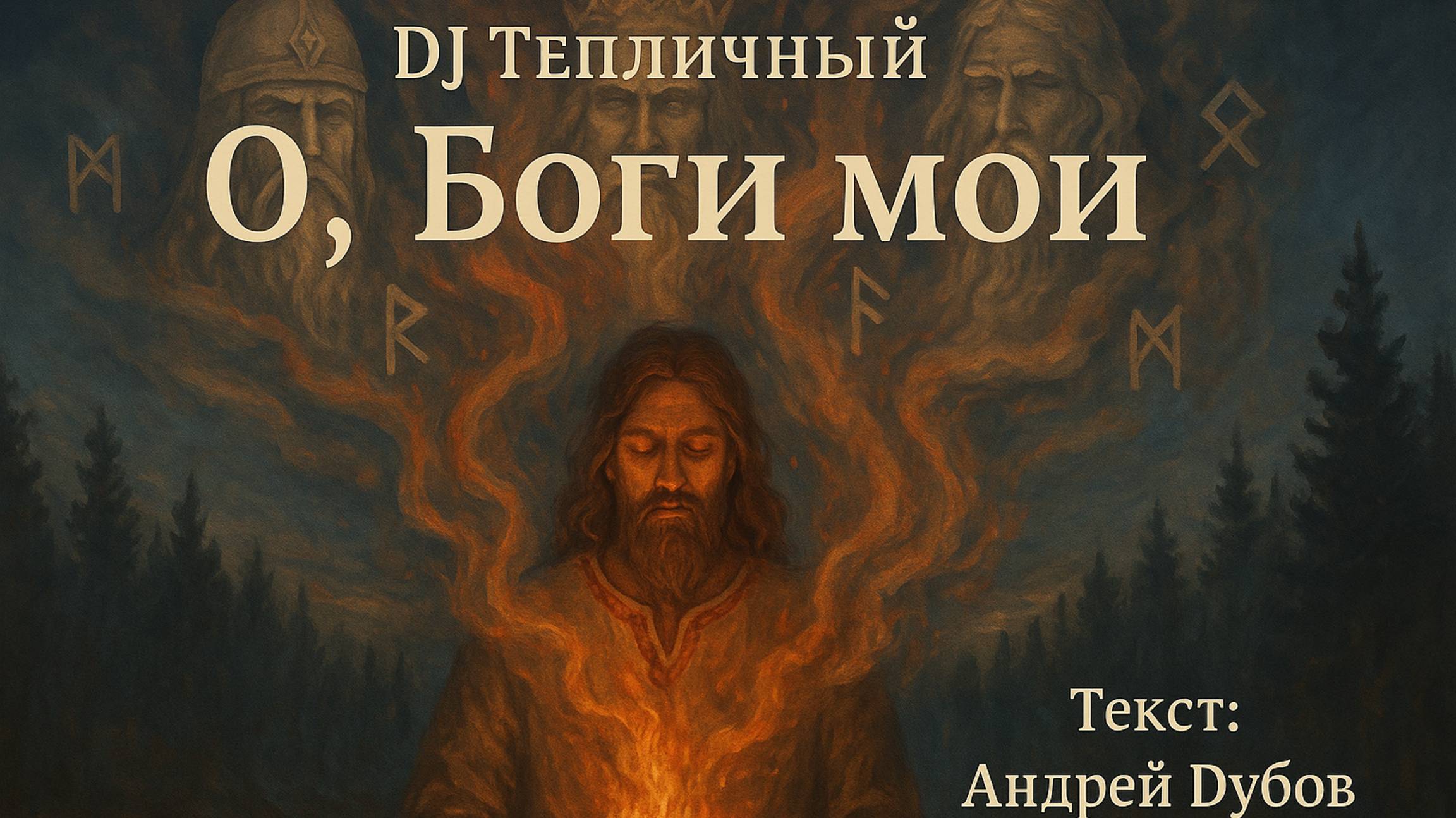 🎧 DJ Тепличный — О, Боги мои