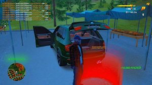 ФАРМ КЛЮЧЕЙ НА ЛУЧШЕЙ РАБОТЕ 😱 ПУТЬ К КИОСКУ #8 GTA RIR CR